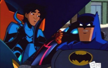 Batman The Brave And The Bold: Guida TV  - TV Sorrisi e Canzoni