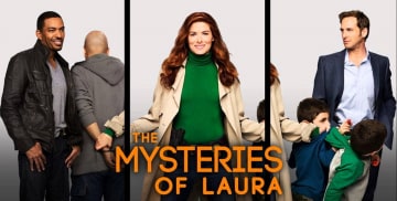 Mysteries Of Laura: Guida TV  - TV Sorrisi e Canzoni