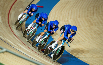 Campionati Europei su pista: Guida TV  - TV Sorrisi e Canzoni