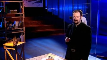 Blu notte - Misteri italiani: Guida TV  - TV Sorrisi e Canzoni