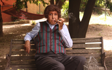 Signor Rotpeter: Guida TV  - TV Sorrisi e Canzoni