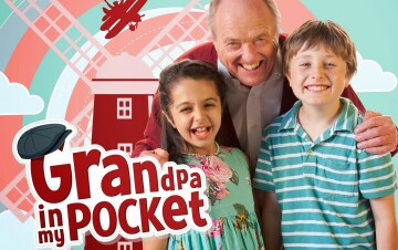 Nonno nel taschino: Guida TV  - TV Sorrisi e Canzoni