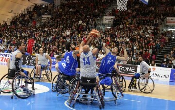 Sport Paralimpici 2018: Basket in carrozzina: Guida TV  - TV Sorrisi e Canzoni