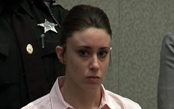 Storie criminali: Casey Anthony un omicidio irrisolto?: Guida TV  - TV Sorrisi e Canzoni