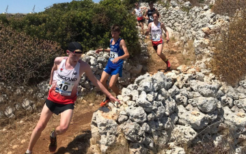 Corsa in Montagna: Guida TV  - TV Sorrisi e Canzoni