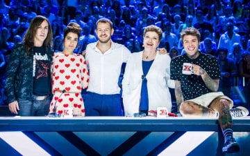 X Factor Best of - Le selezioni 2017: Guida TV  - TV Sorrisi e Canzoni