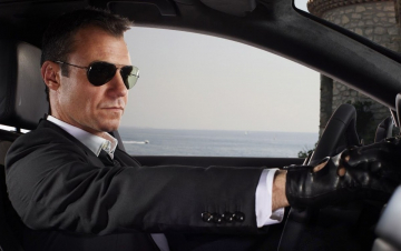 The Transporter: Guida TV  - TV Sorrisi e Canzoni