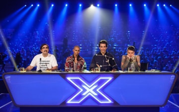 X Factor 9 Le Audizioni - The Best Of: Guida TV  - TV Sorrisi e Canzoni