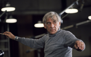 Leonard Bernstein Dirige West Side Story: Guida TV  - TV Sorrisi e Canzoni