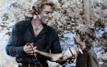 Il vagabondo delle frontiere: Guida TV  - TV Sorrisi e Canzoni