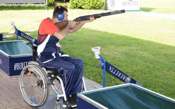 Tiro a Volo 2018: Paralimpica Camp. Italiano: Guida TV  - TV Sorrisi e Canzoni