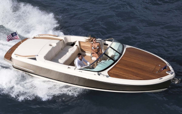 The Boat Show: Guida TV  - TV Sorrisi e Canzoni