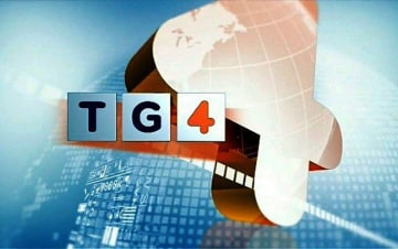 Tg4 - Telegiornale - Speciale: Guida TV  - TV Sorrisi e Canzoni