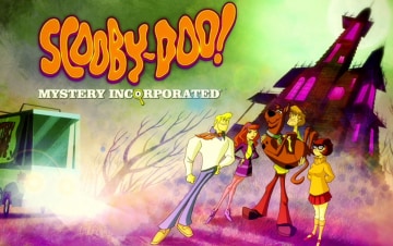 Scooby-doo Mystery Inc: Guida TV  - TV Sorrisi e Canzoni