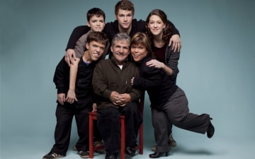 Una piccola grande famiglia: Guida TV  - TV Sorrisi e Canzoni