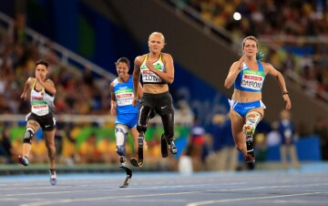 Campionati Europei Paralimpici Atletica Leggera 2018. Finali (Berlino): Guida TV  - TV Sorrisi e Canzoni