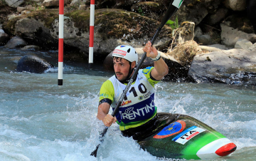 Camp. It. Senior (Slalom): Guida TV  - TV Sorrisi e Canzoni