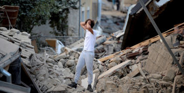 TGR Speciale: II anniversario terremoto centro Italia: Guida TV  - TV Sorrisi e Canzoni