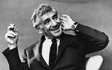 Leonard Bernstein - Le due anime di un genio: Guida TV  - TV Sorrisi e Canzoni