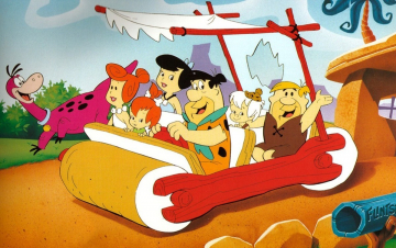 I Flinstones: Guida TV  - TV Sorrisi e Canzoni