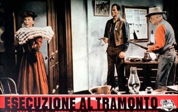 Esecuzione Al Tramonto: Guida TV  - TV Sorrisi e Canzoni