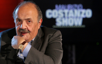 Maurizio Costanzo 80: Guida TV  - TV Sorrisi e Canzoni