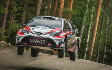 Mondiale. Rally Finlandia: Guida TV  - TV Sorrisi e Canzoni