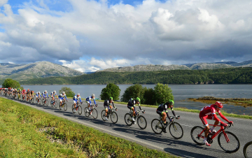 The Arctic Race of Norway: Guida TV  - TV Sorrisi e Canzoni
