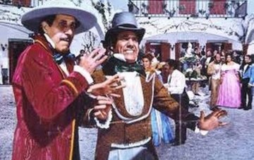 I Nipoti Di Zorro: Guida TV  - TV Sorrisi e Canzoni