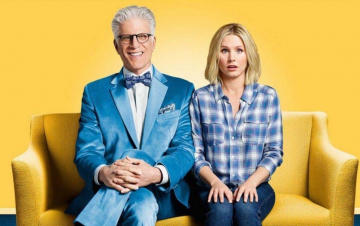 The Good Place: Guida TV  - TV Sorrisi e Canzoni