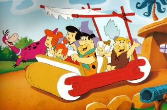 I Flinstones: Guida TV  - TV Sorrisi e Canzoni