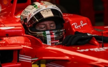 Vettel - l'italiano: Guida TV  - TV Sorrisi e Canzoni