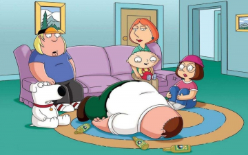I Griffin: Guida TV  - TV Sorrisi e Canzoni