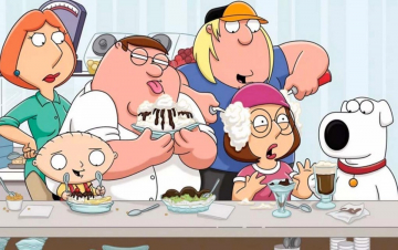 I Griffin: Guida TV  - TV Sorrisi e Canzoni
