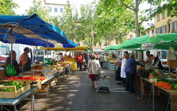 Food Market's: profumi e sapori a km 0: Guida TV  - TV Sorrisi e Canzoni