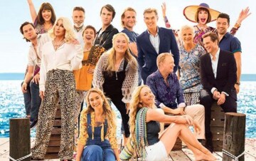 Anteprima - Mamma Mia! Ci Risiamo: Guida TV  - TV Sorrisi e Canzoni