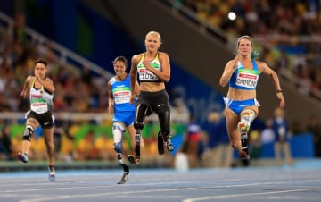 Campionati Europei Paralimpici: Guida TV  - TV Sorrisi e Canzoni