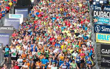 Great North Run: Guida TV  - TV Sorrisi e Canzoni