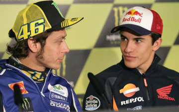 Incontro con Marc Marquez: le sue verità: Guida TV  - TV Sorrisi e Canzoni