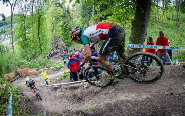 Mondiali MTB: Guida TV  - TV Sorrisi e Canzoni