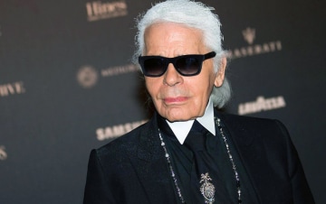 Karl Lagerfeld - A Lonely King: Guida TV  - TV Sorrisi e Canzoni