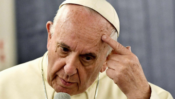 Viaggio nella Chiesa di Francesco: Guida TV  - TV Sorrisi e Canzoni
