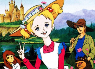 Hello Sandybell: Guida TV  - TV Sorrisi e Canzoni