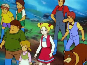Hello Sandybell: Guida TV  - TV Sorrisi e Canzoni