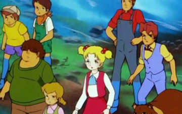 Hello Sandybell: Guida TV  - TV Sorrisi e Canzoni