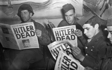 Hitler: il conflitto finale: Guida TV  - TV Sorrisi e Canzoni