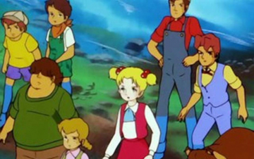 Hello Sandybell: Guida TV  - TV Sorrisi e Canzoni