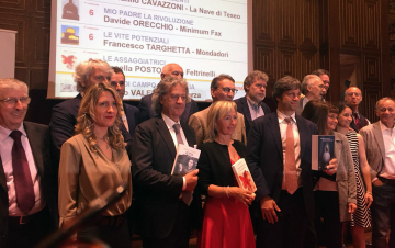 Premio Campiello 2018: Guida TV  - TV Sorrisi e Canzoni