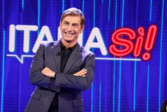 Italia Sì: Guida TV  - TV Sorrisi e Canzoni