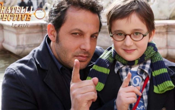 Fratelli Detective: Guida TV  - TV Sorrisi e Canzoni